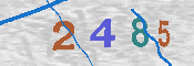 CAPTCHA-Bild