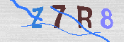 CAPTCHA-Bild