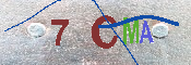 CAPTCHA-Bild