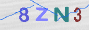 CAPTCHA-Bild