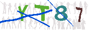 CAPTCHA-Bild