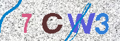 CAPTCHA-Bild