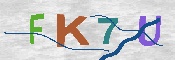 CAPTCHA-Bild