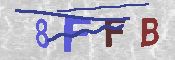 CAPTCHA-Bild