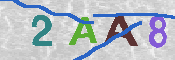 CAPTCHA-Bild