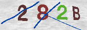 CAPTCHA-Bild