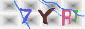 CAPTCHA-Bild