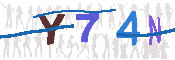 CAPTCHA-Bild