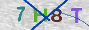 CAPTCHA-Bild