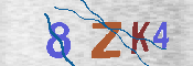 CAPTCHA-Bild