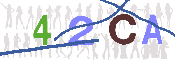 CAPTCHA-Bild