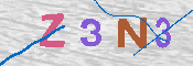 CAPTCHA-Bild