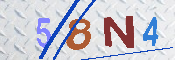 CAPTCHA-Bild
