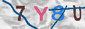 CAPTCHA-Bild