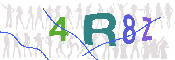 CAPTCHA-Bild