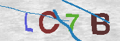 CAPTCHA-Bild