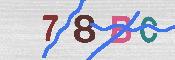 CAPTCHA-Bild