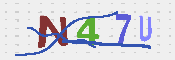CAPTCHA-Bild