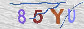 CAPTCHA-Bild
