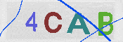 CAPTCHA-Bild