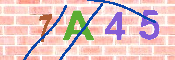 CAPTCHA-Bild