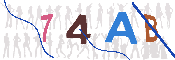 CAPTCHA-Bild