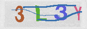 CAPTCHA-Bild