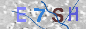 CAPTCHA-Bild