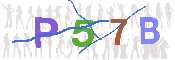 CAPTCHA-Bild