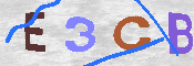 CAPTCHA-Bild