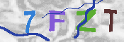 CAPTCHA-Bild