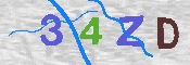CAPTCHA-Bild