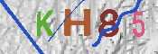 CAPTCHA-Bild