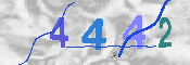 CAPTCHA-Bild