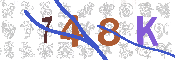 CAPTCHA-Bild