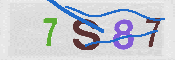 CAPTCHA-Bild