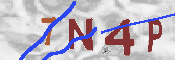 CAPTCHA-Bild