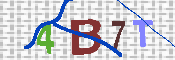 CAPTCHA-Bild
