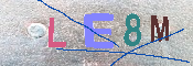 CAPTCHA-Bild