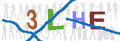 CAPTCHA-Bild