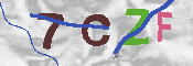 CAPTCHA-Bild