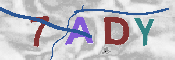 CAPTCHA-Bild