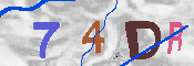 CAPTCHA-Bild