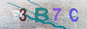 CAPTCHA-Bild