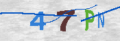 CAPTCHA-Bild