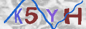 CAPTCHA-Bild