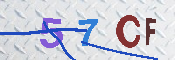 CAPTCHA-Bild