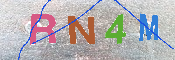 CAPTCHA-Bild