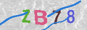 CAPTCHA-Bild