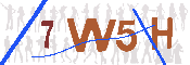 CAPTCHA-Bild